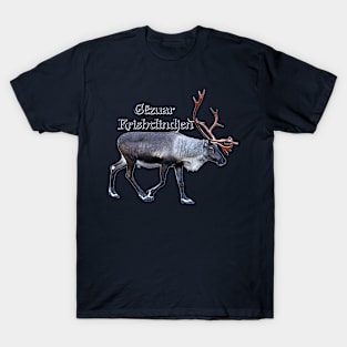 Gëzuar Krishtlindjen T-Shirt